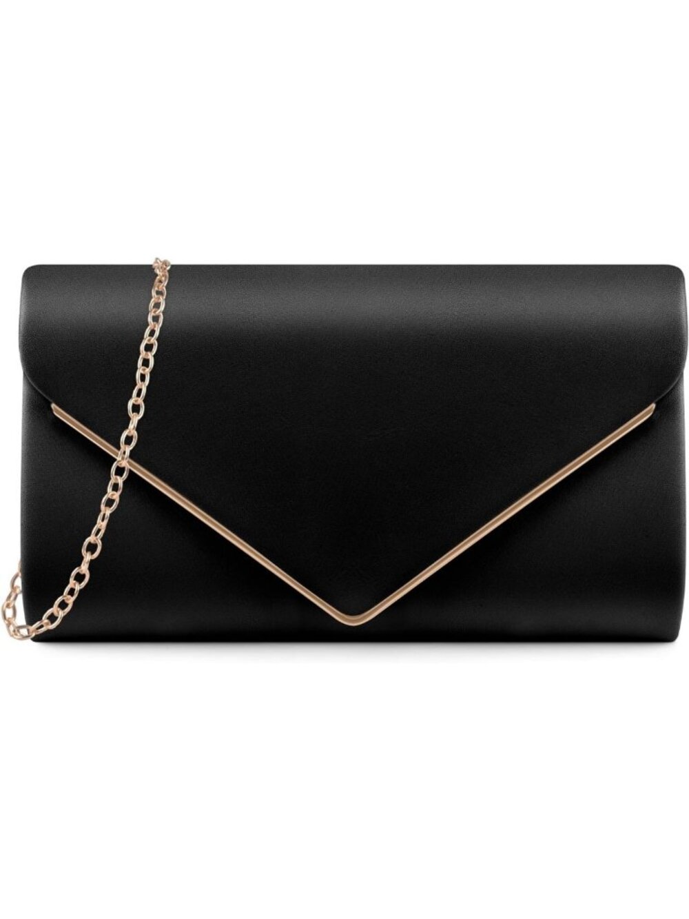 Stylish PU Leather Clutch Purses for Women | Evening Bags & Party Handbags